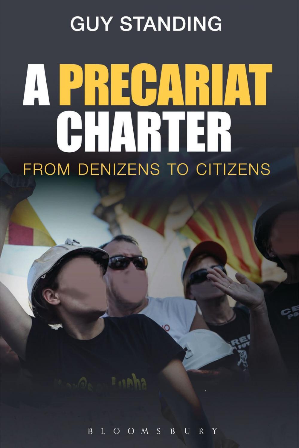 Big bigCover of A Precariat Charter