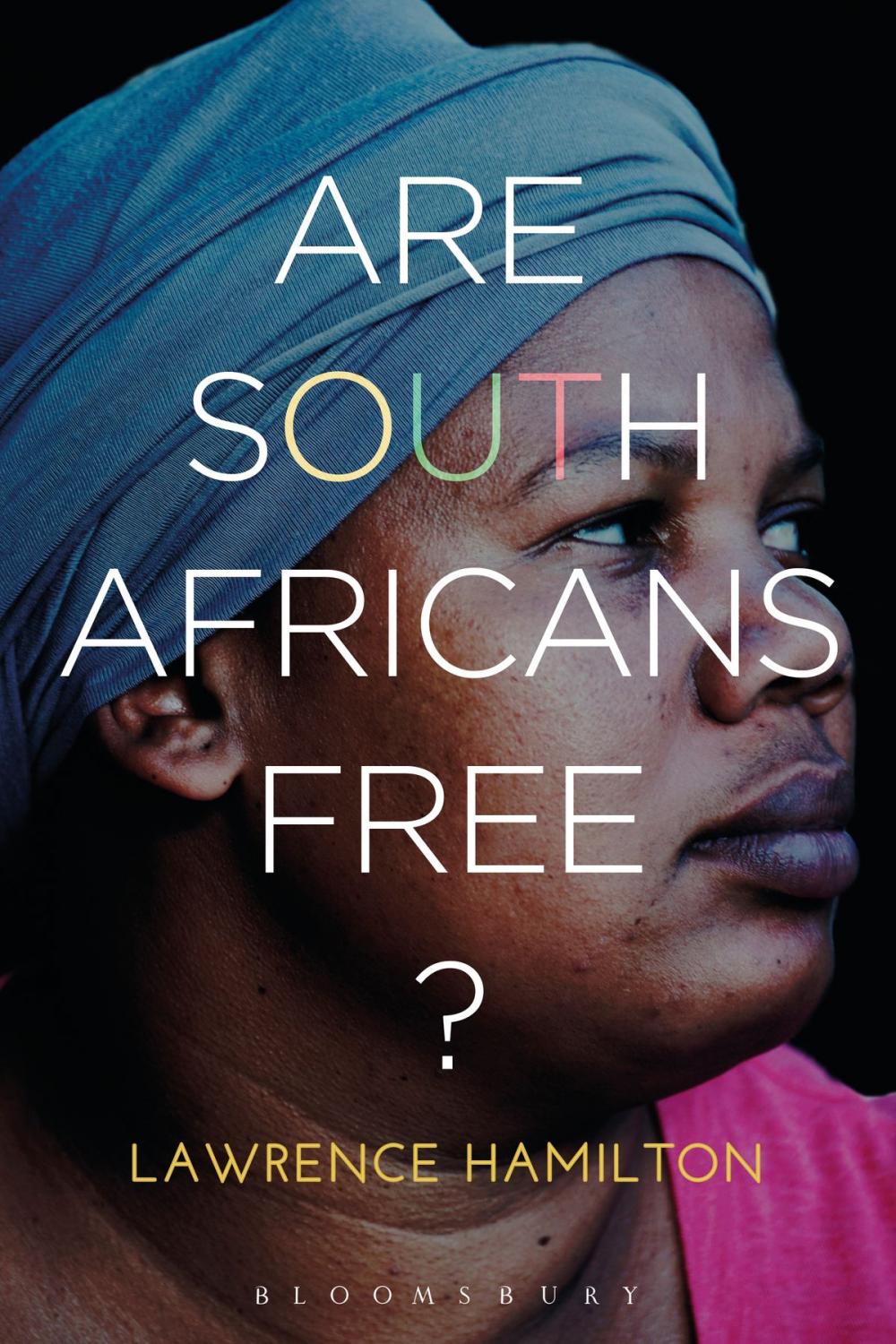 Big bigCover of Are South Africans Free?