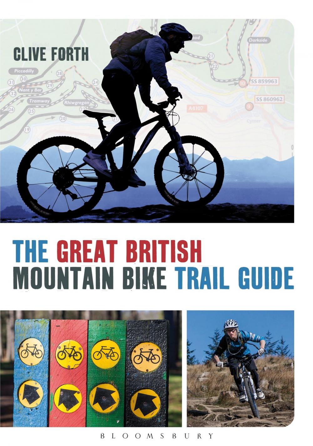 Big bigCover of The Great British Mountain Bike Trail Guide