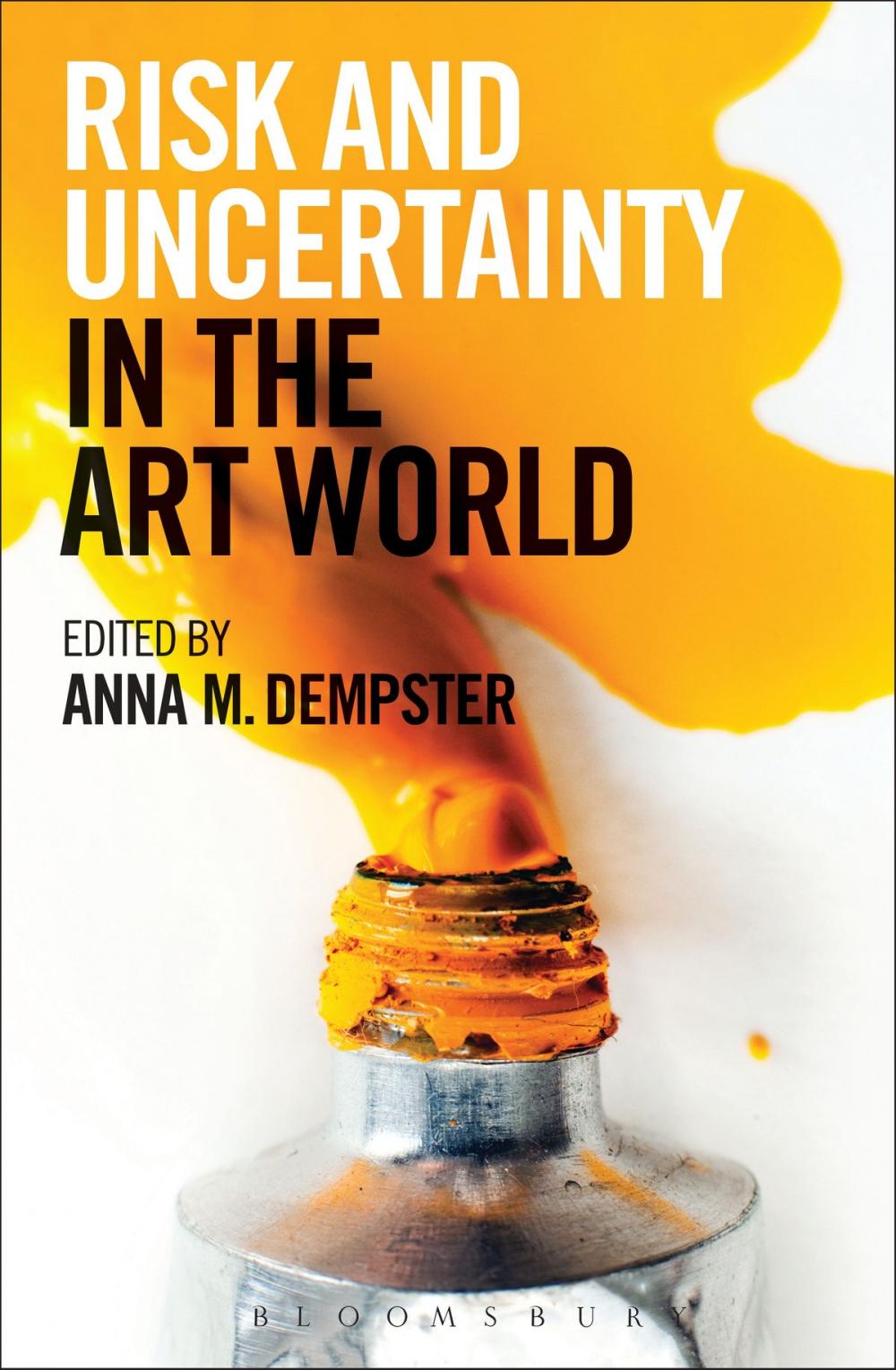 Big bigCover of Risk and Uncertainty in the Art World