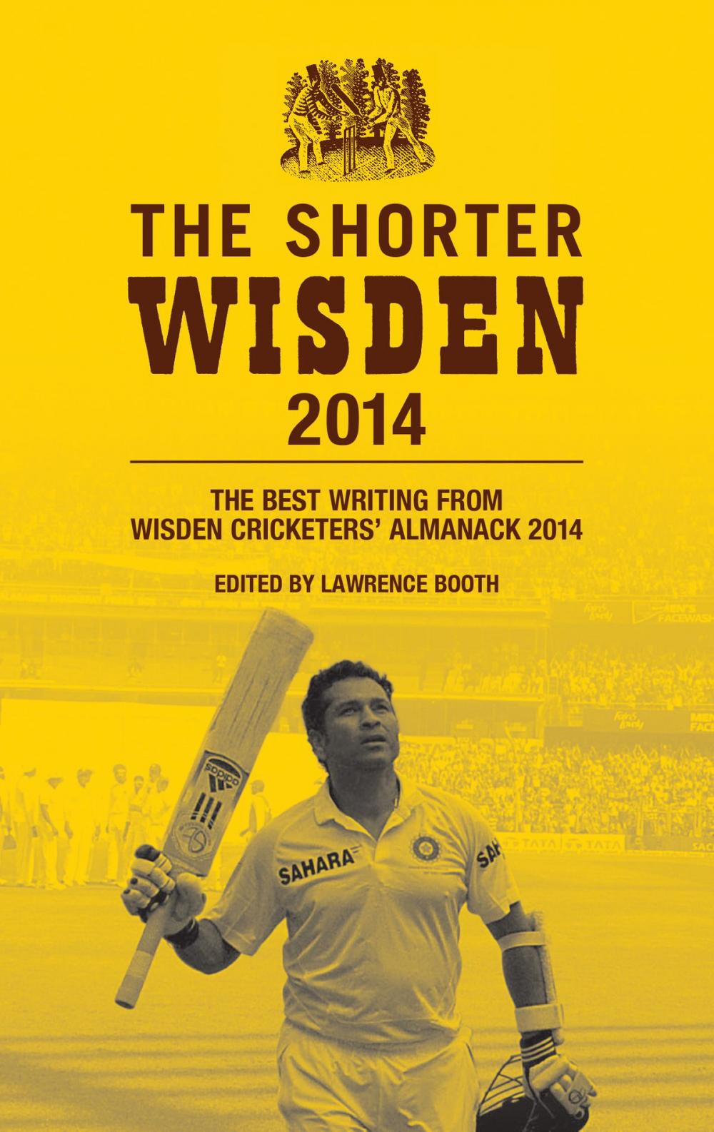 Big bigCover of The Shorter Wisden 2014: The Best Writing from Wisden Cricketers' Almanack 2014