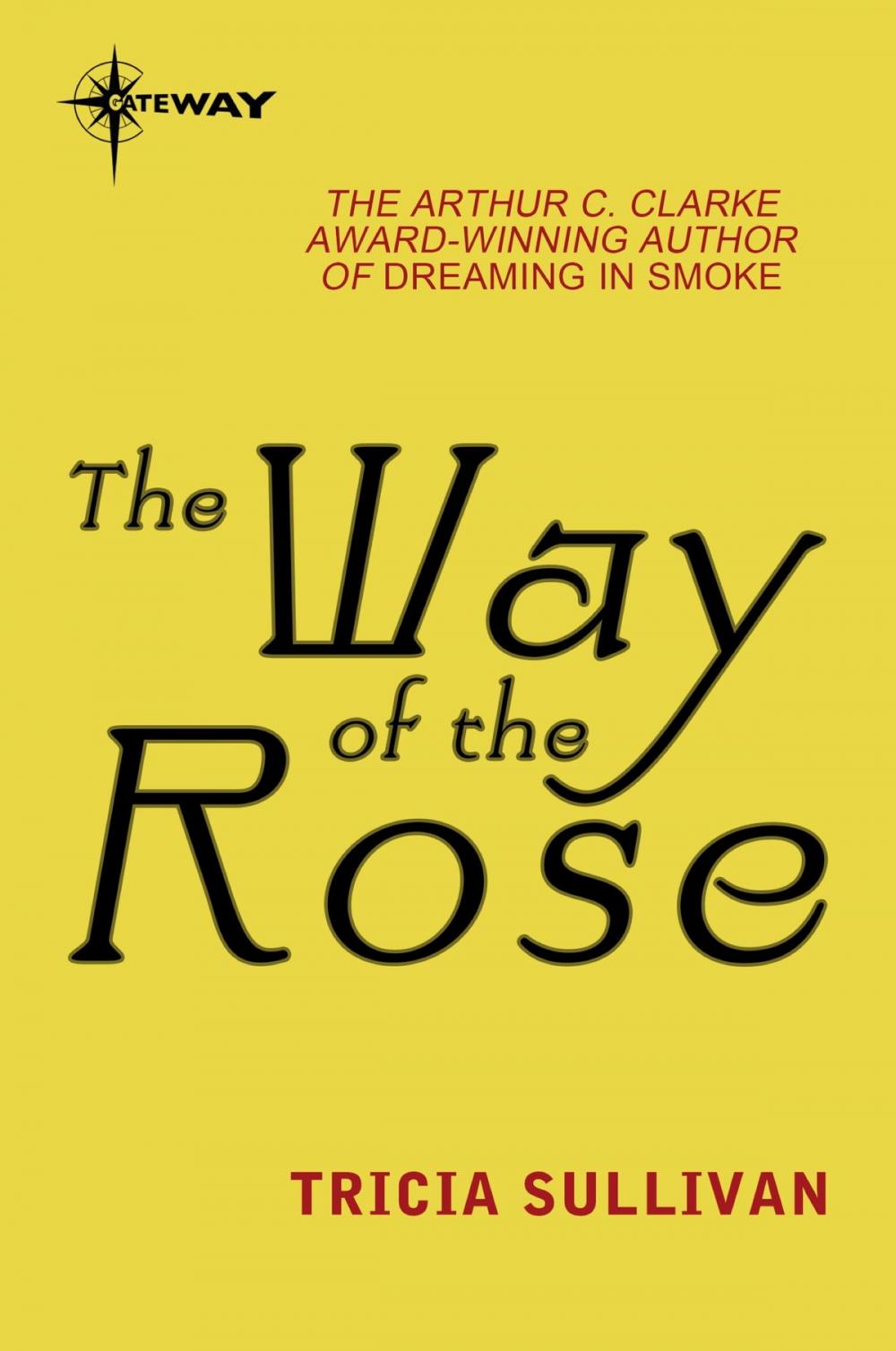 Big bigCover of The Way of the Rose