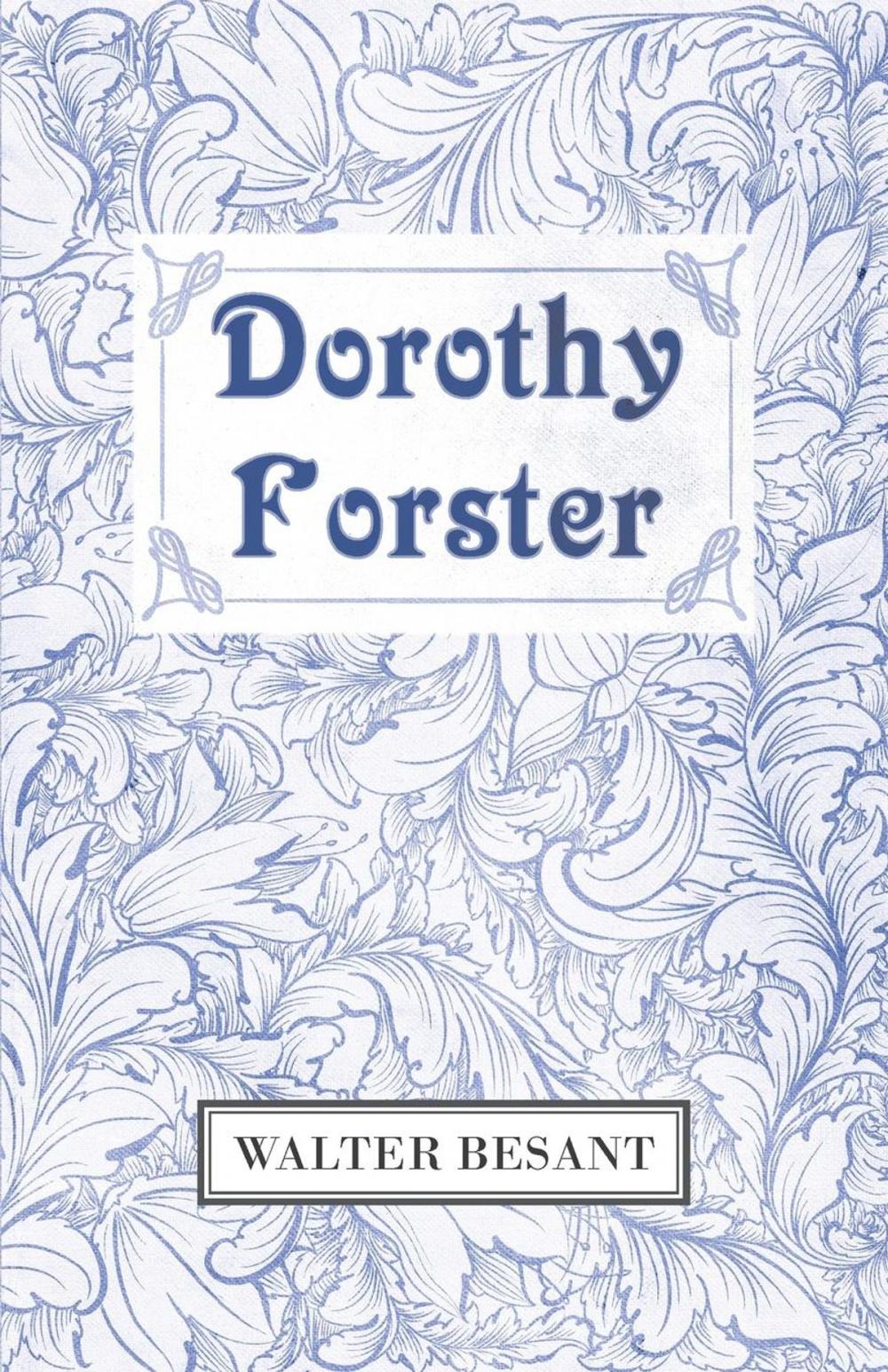 Big bigCover of Dorothy Forster