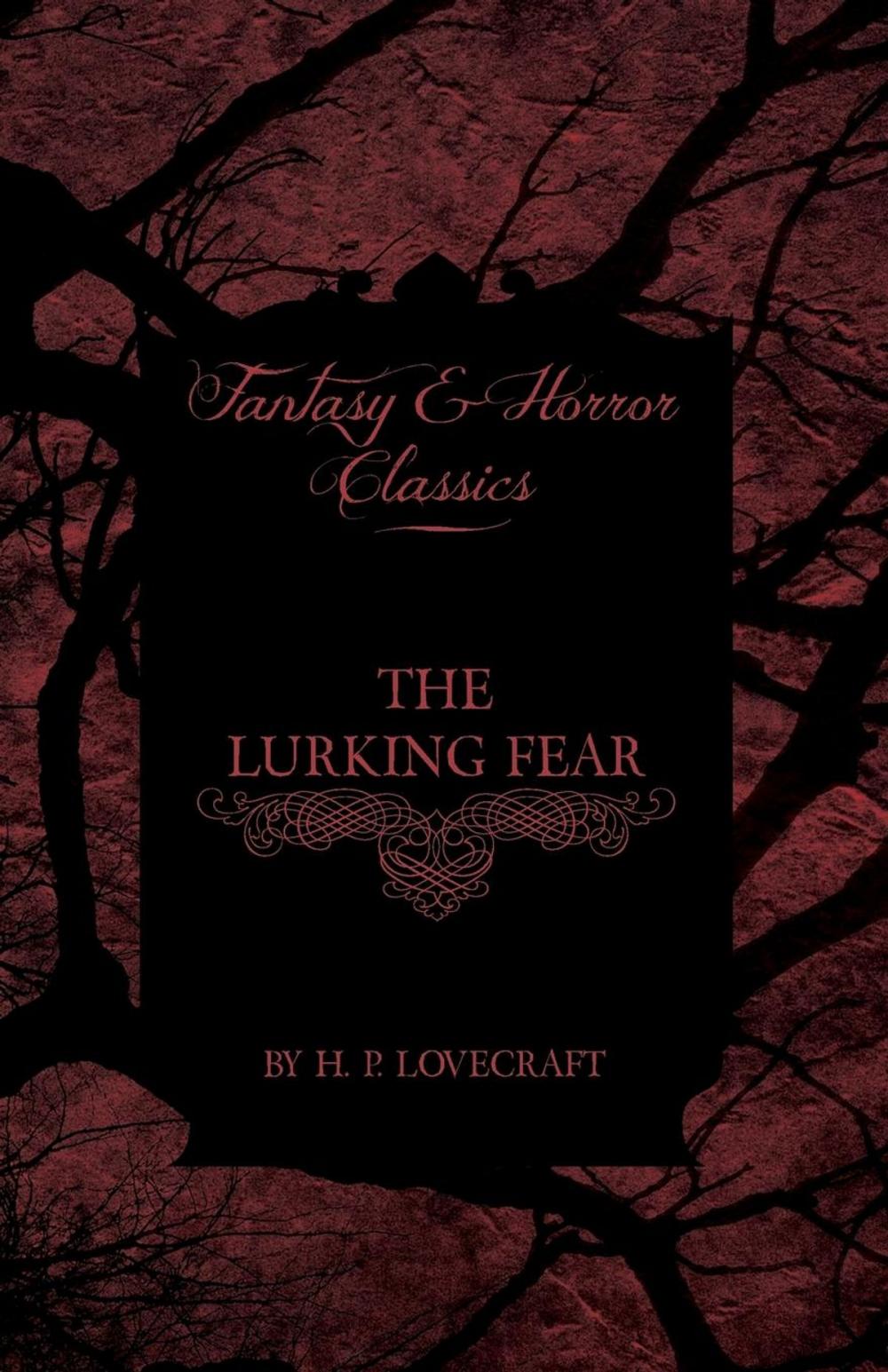 Big bigCover of The Lurking Fear