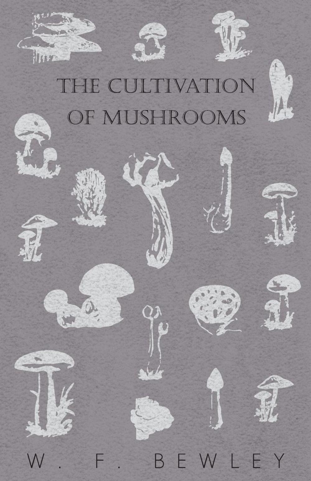 Big bigCover of The Cultivation of Mushrooms