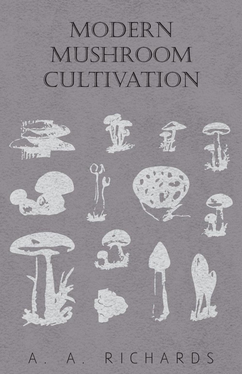 Big bigCover of Modern Mushroom Cultivation