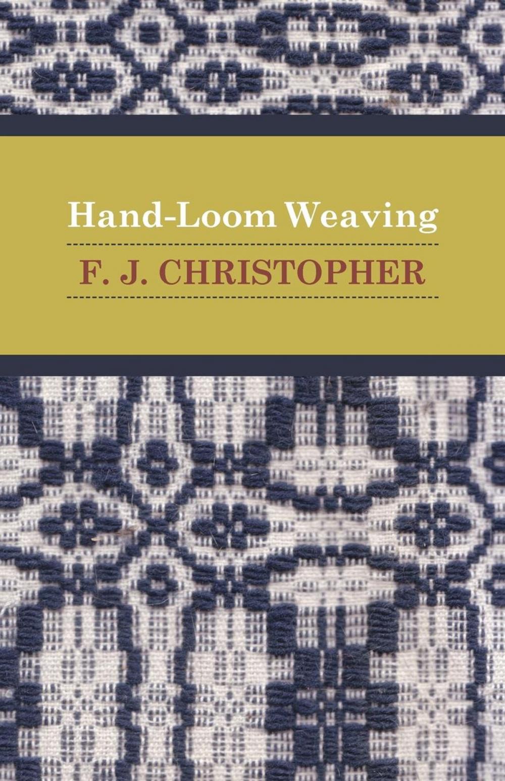 Big bigCover of Hand-Loom Weaving