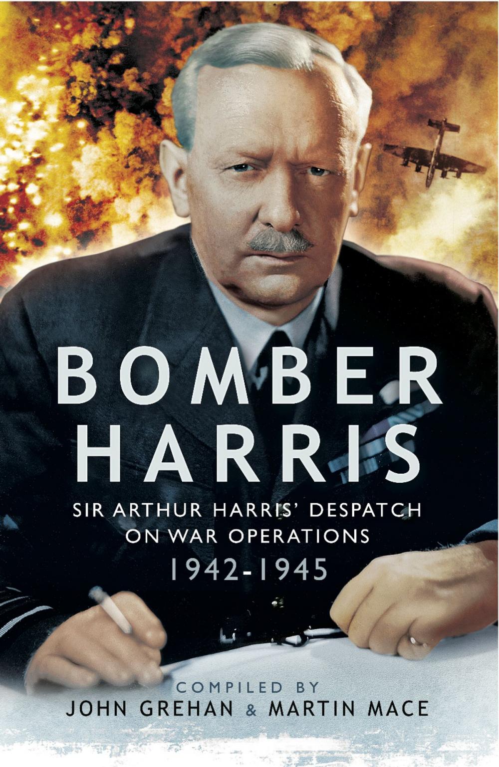 Big bigCover of Bomber Harris