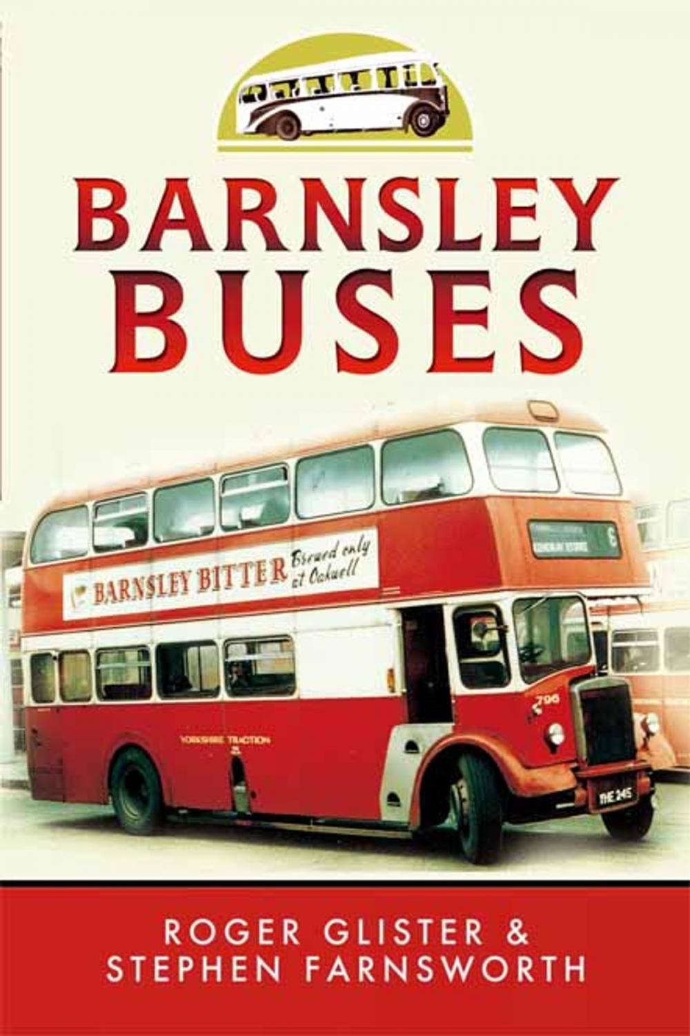 Big bigCover of Barnsley Buses