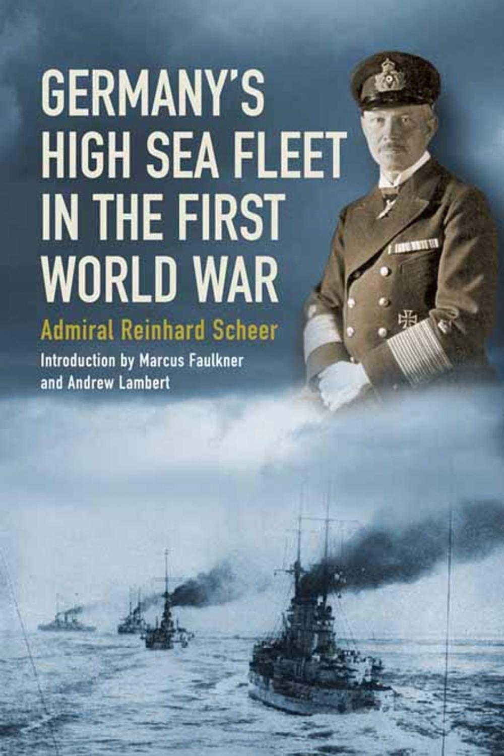 Big bigCover of Germany's High Sea Fleet in the World War