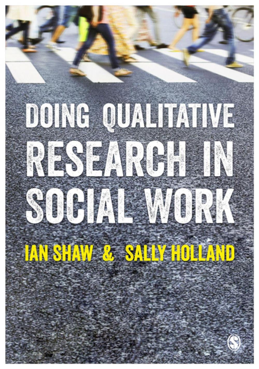 Big bigCover of Doing Qualitative Research in Social Work