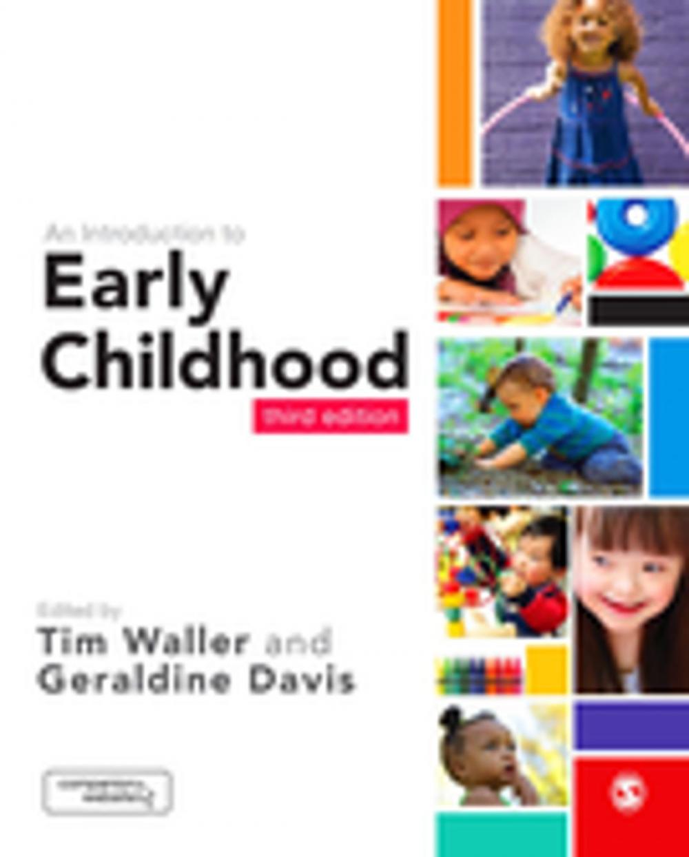 Big bigCover of An Introduction to Early Childhood