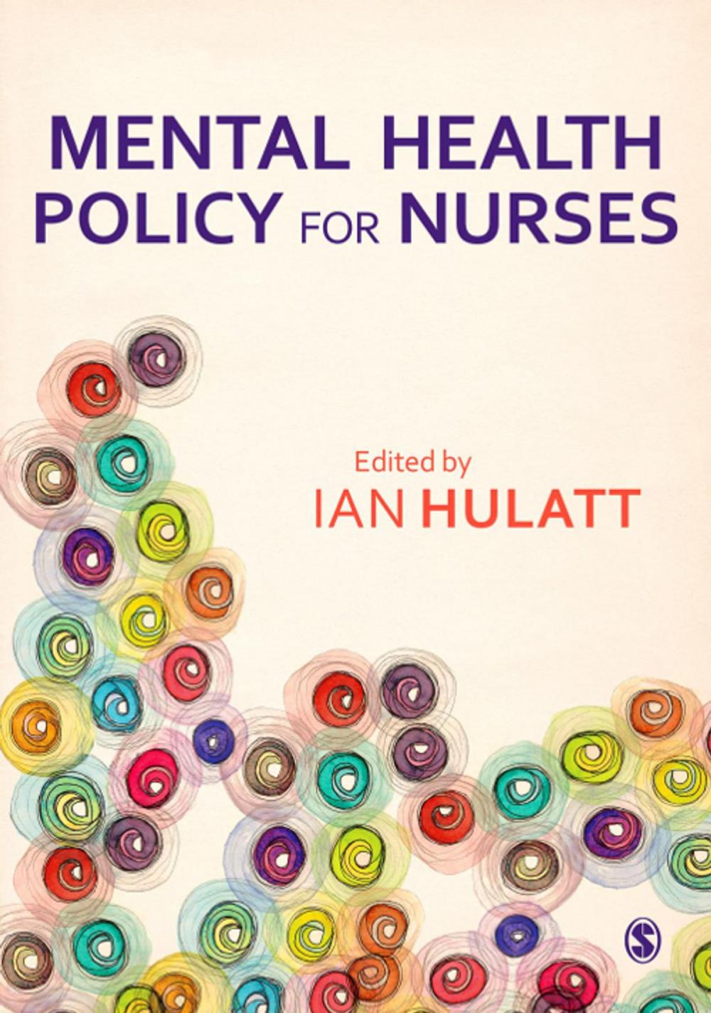 Big bigCover of Mental Health Policy for Nurses