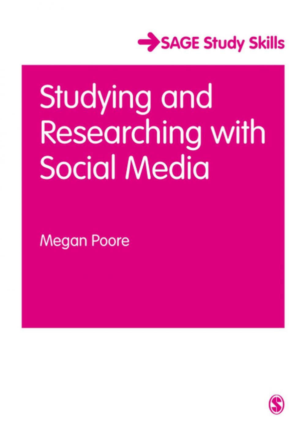 Big bigCover of Studying and Researching with Social Media