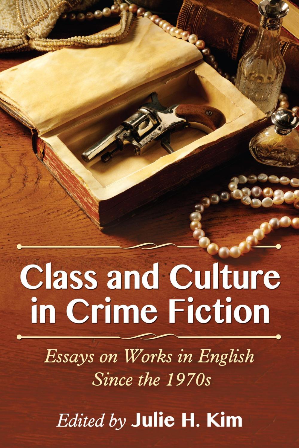 Big bigCover of Class and Culture in Crime Fiction