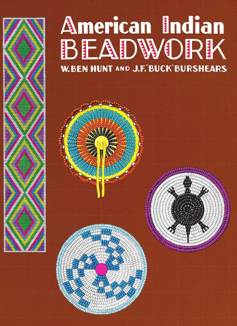 Big bigCover of American Indian Beadwork