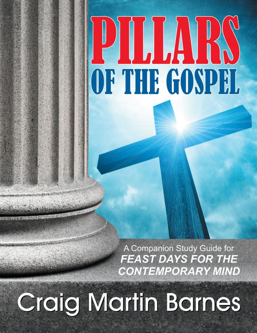 Big bigCover of Pillars of the Gospel