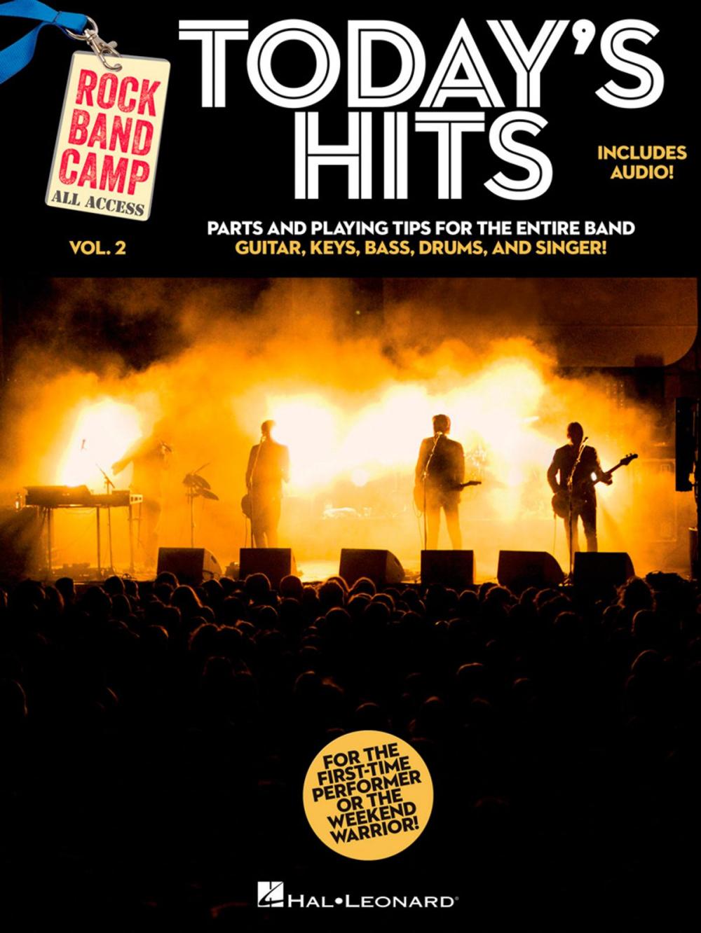 Big bigCover of Today's Hits - Rock Band Camp Songbook