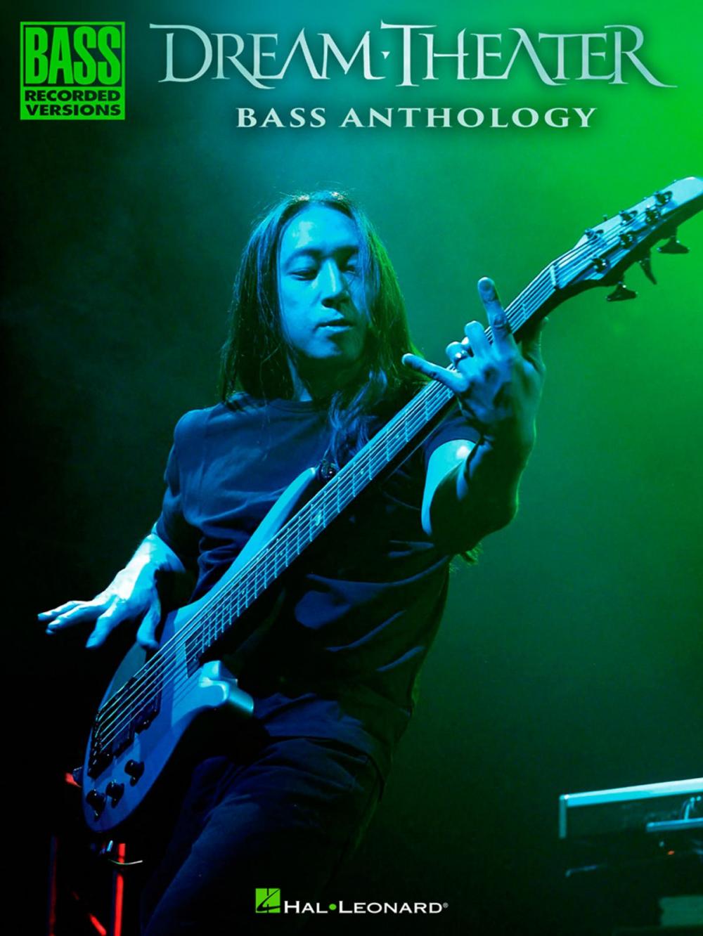 Big bigCover of Dream Theater Bass Anthology