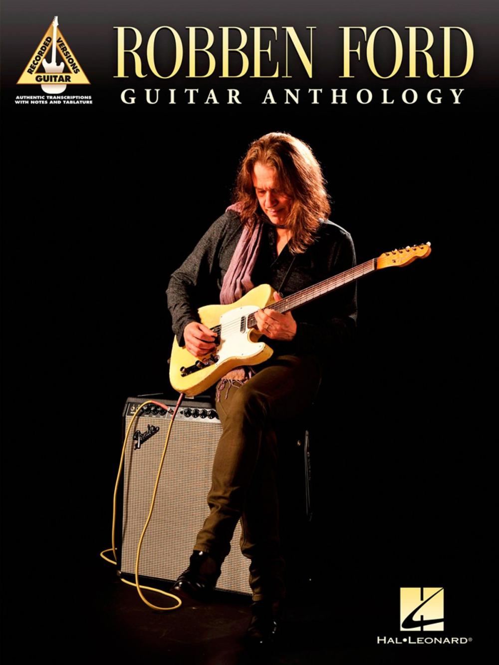 Big bigCover of Robben Ford - Guitar Anthology