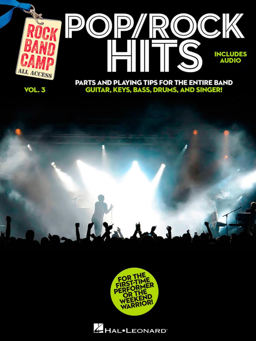 Big bigCover of Pop/Rock Hits - Rock Band Camp Songbook