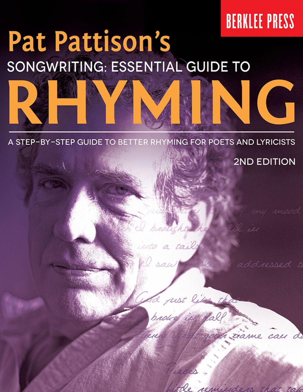 Big bigCover of Pat Pattison's Songwriting: Essential Guide to Rhyming