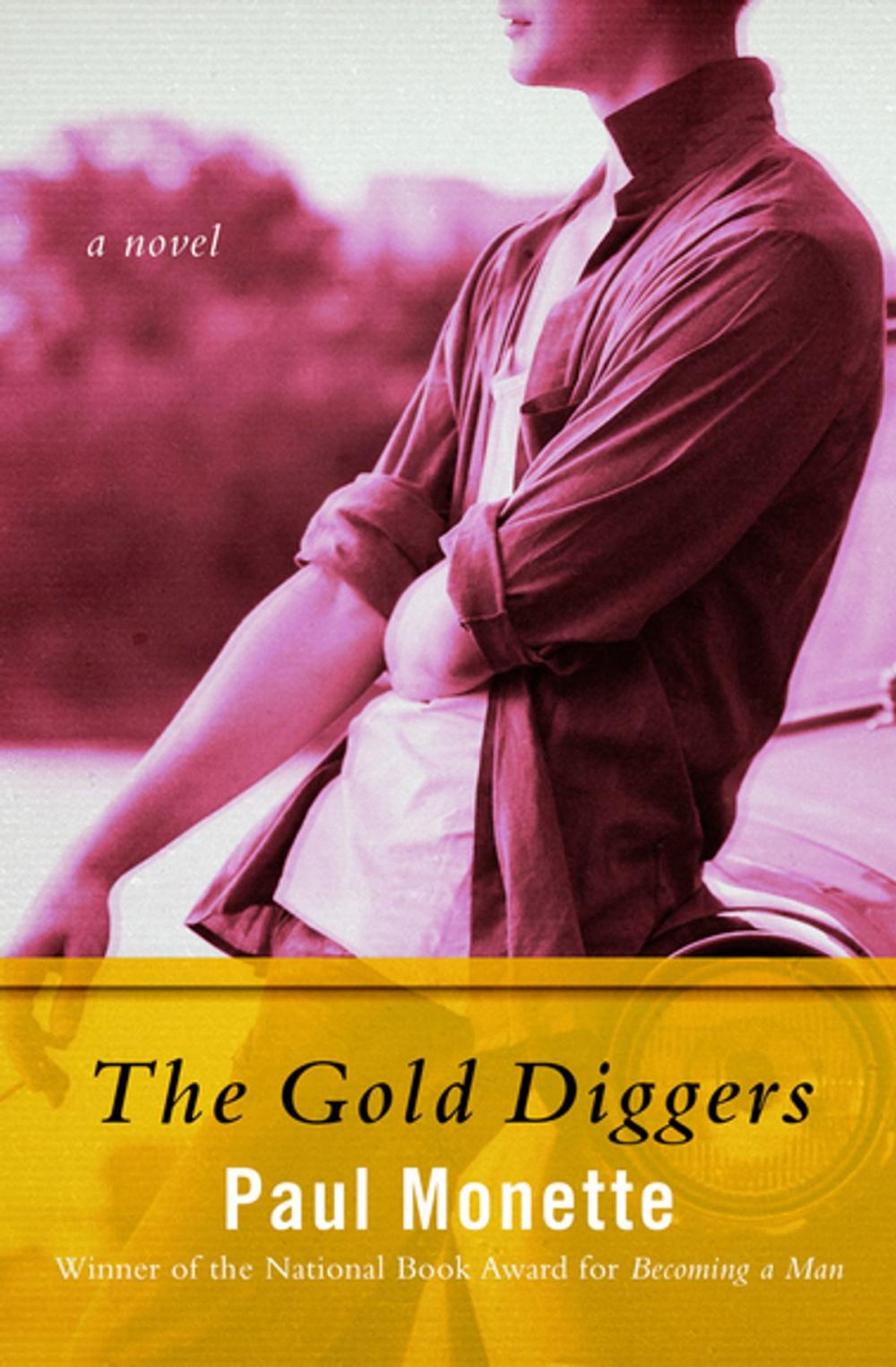 Big bigCover of The Gold Diggers