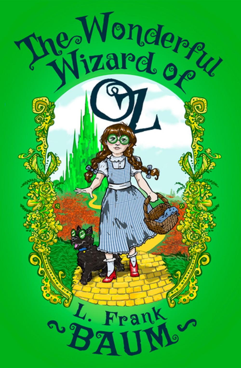 Big bigCover of The Wonderful Wizard of Oz