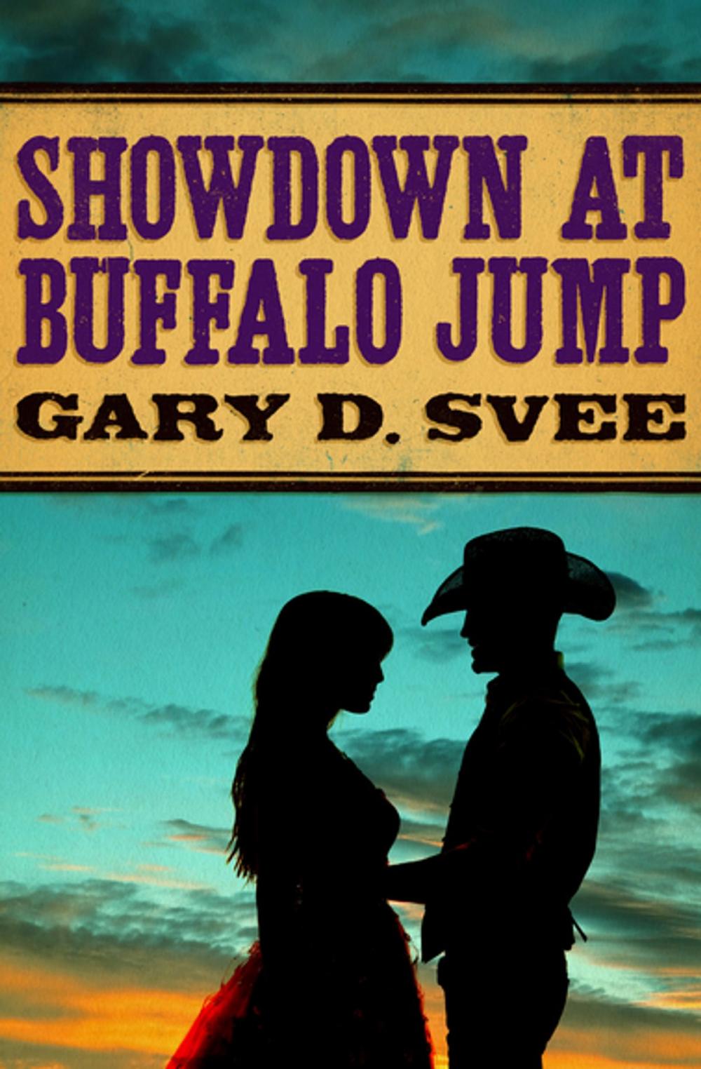 Big bigCover of Showdown at Buffalo Jump