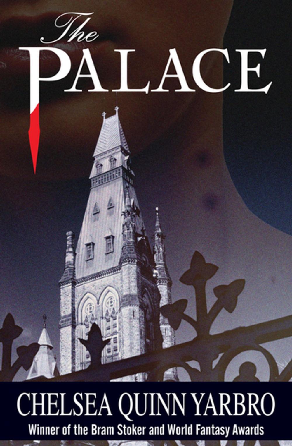 Big bigCover of The Palace