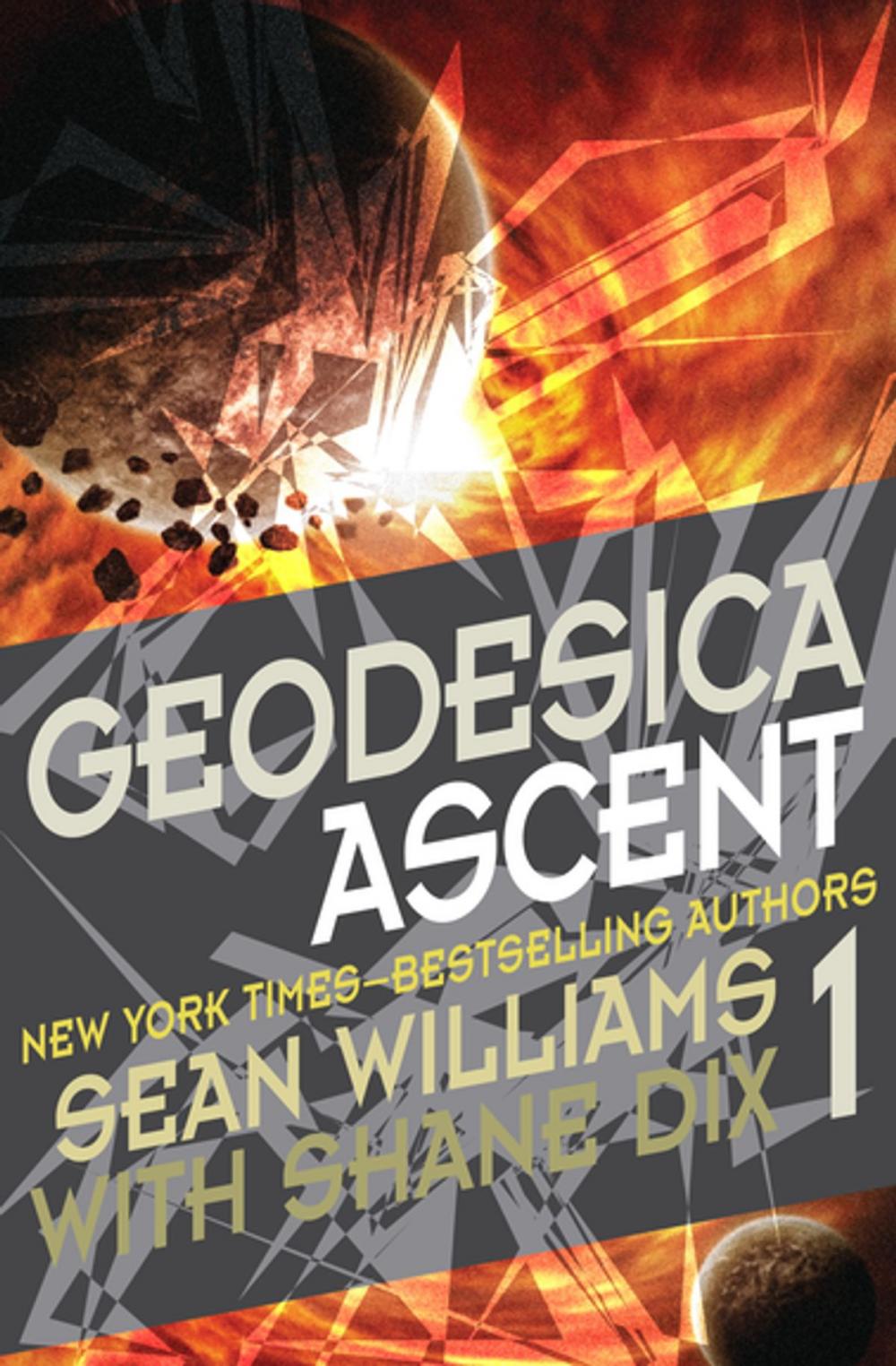 Big bigCover of Geodesica Ascent