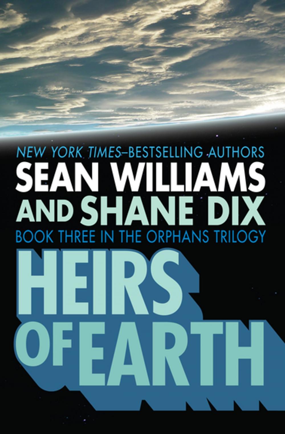 Big bigCover of Heirs of Earth