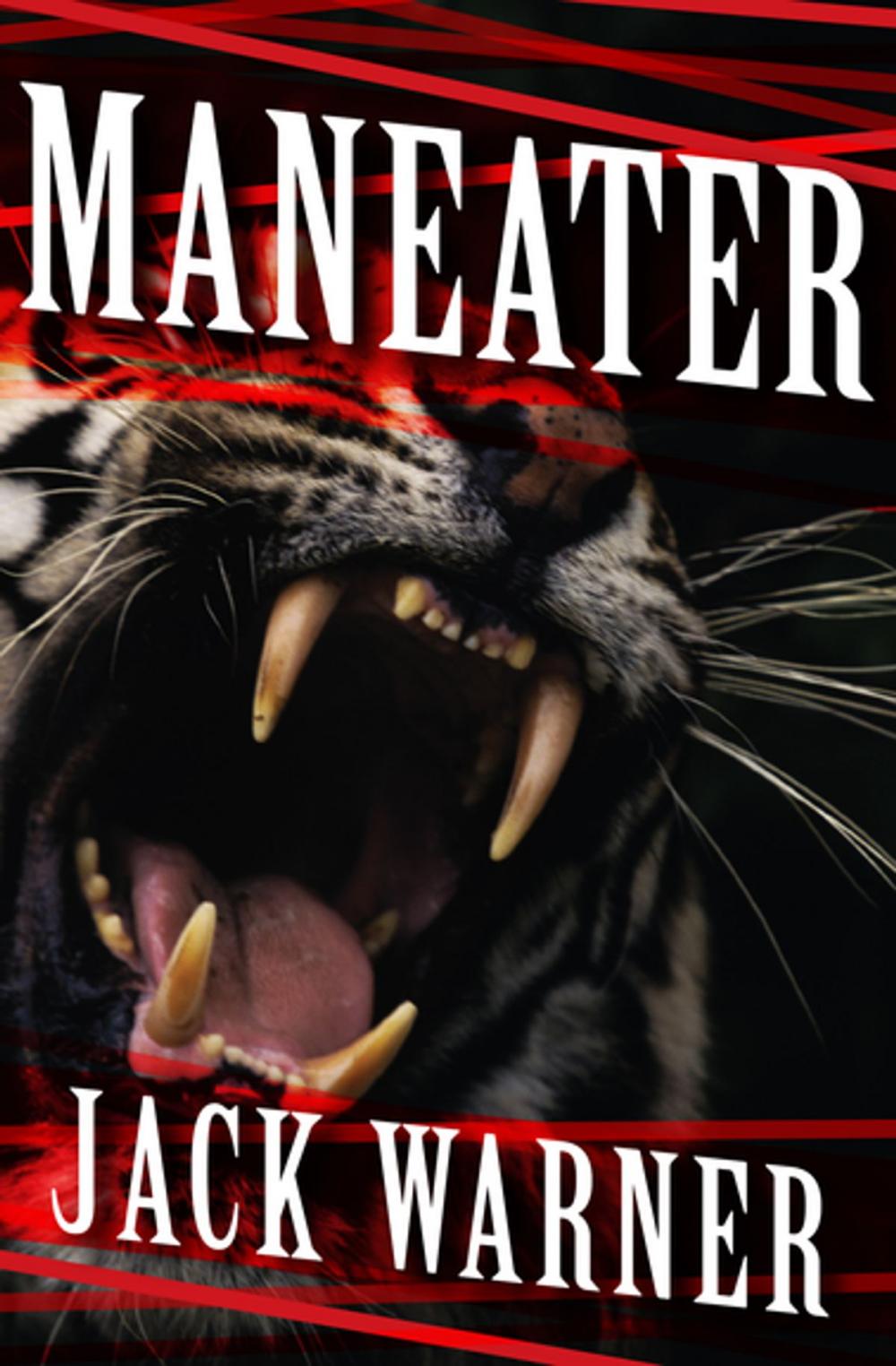 Big bigCover of Maneater