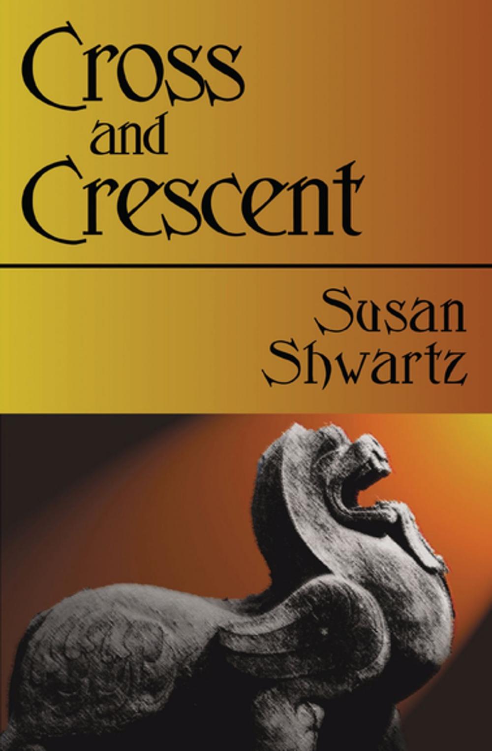 Big bigCover of Cross and Crescent