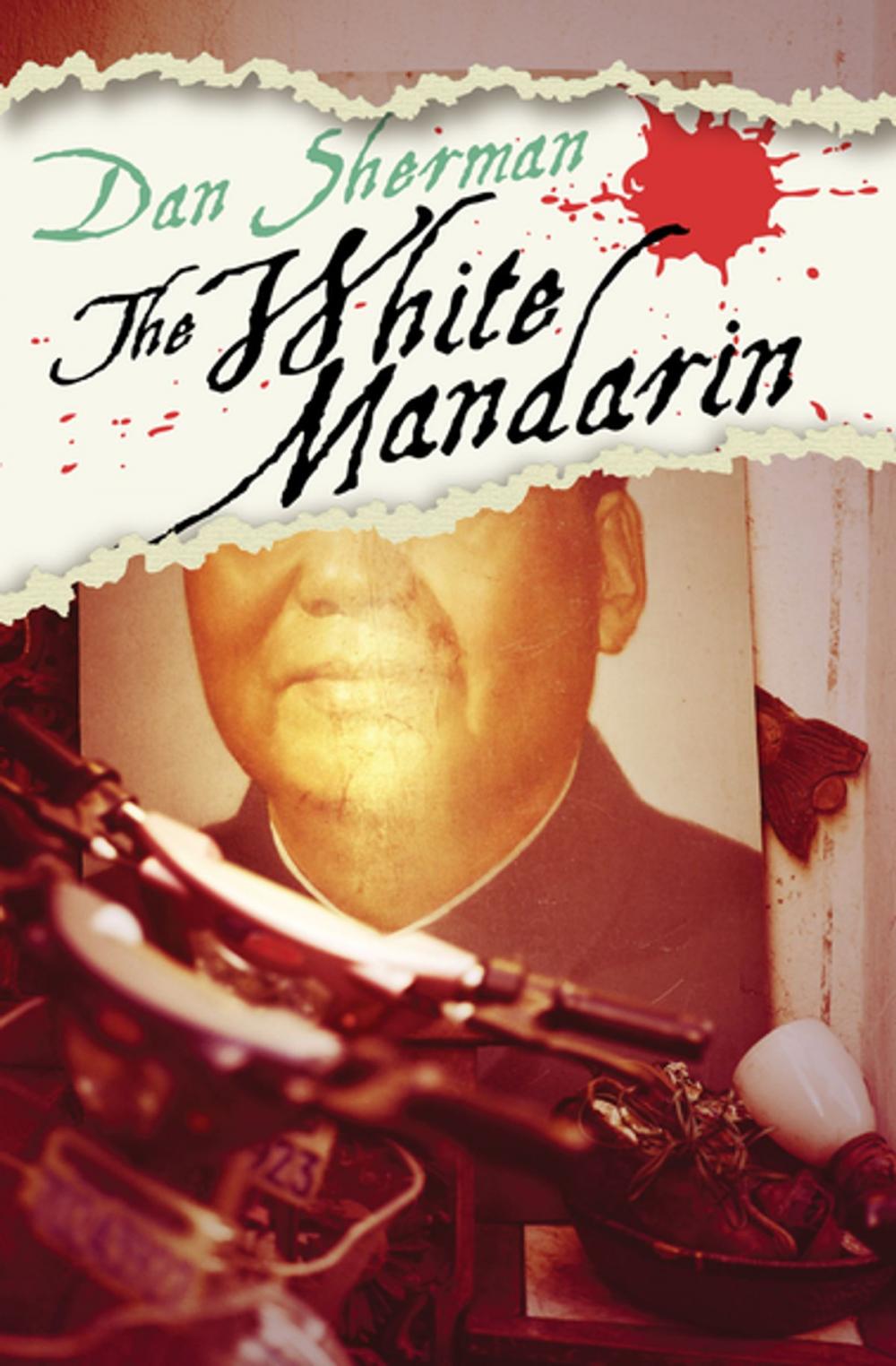 Big bigCover of The White Mandarin