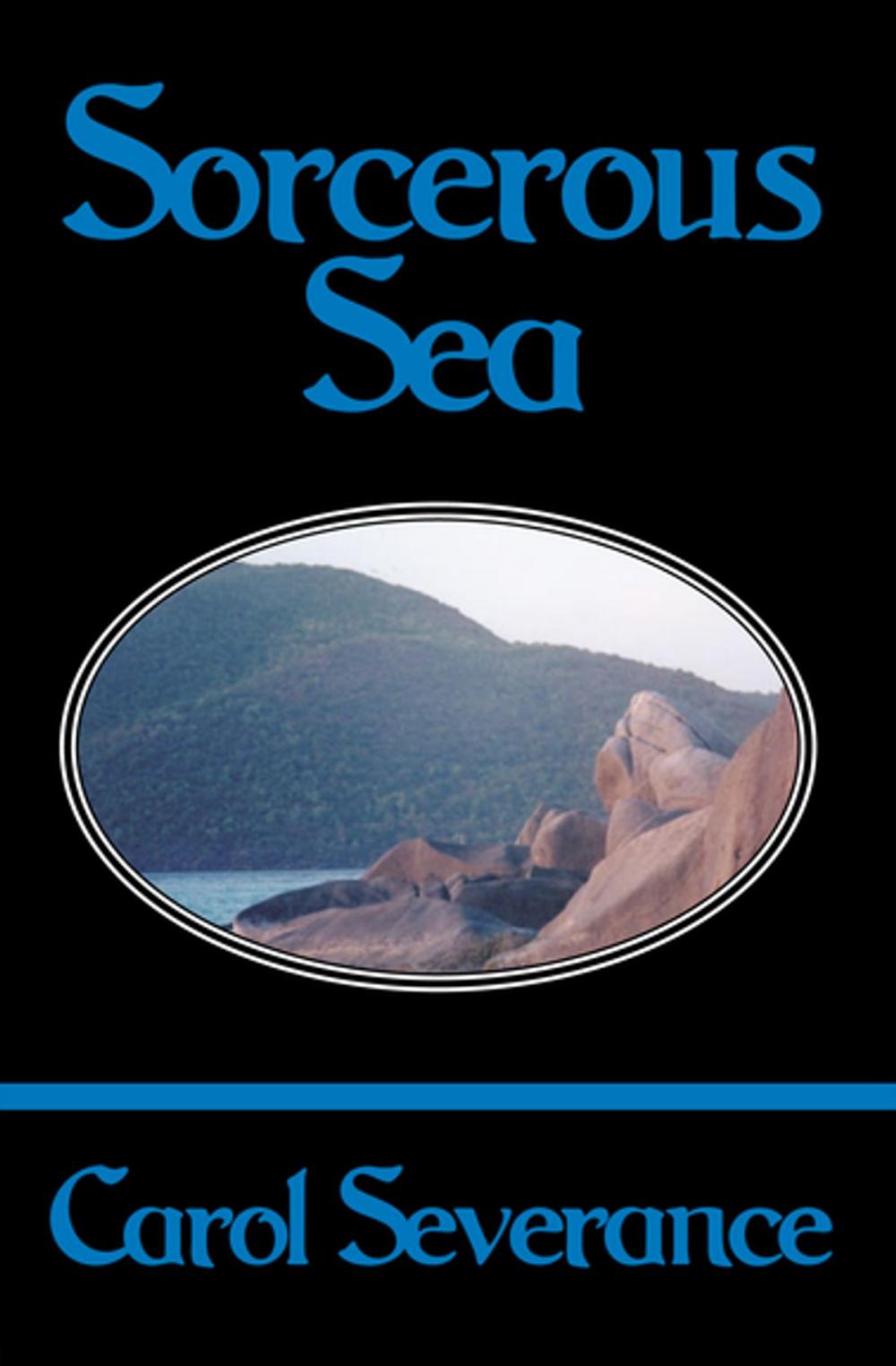 Big bigCover of Sorcerous Sea