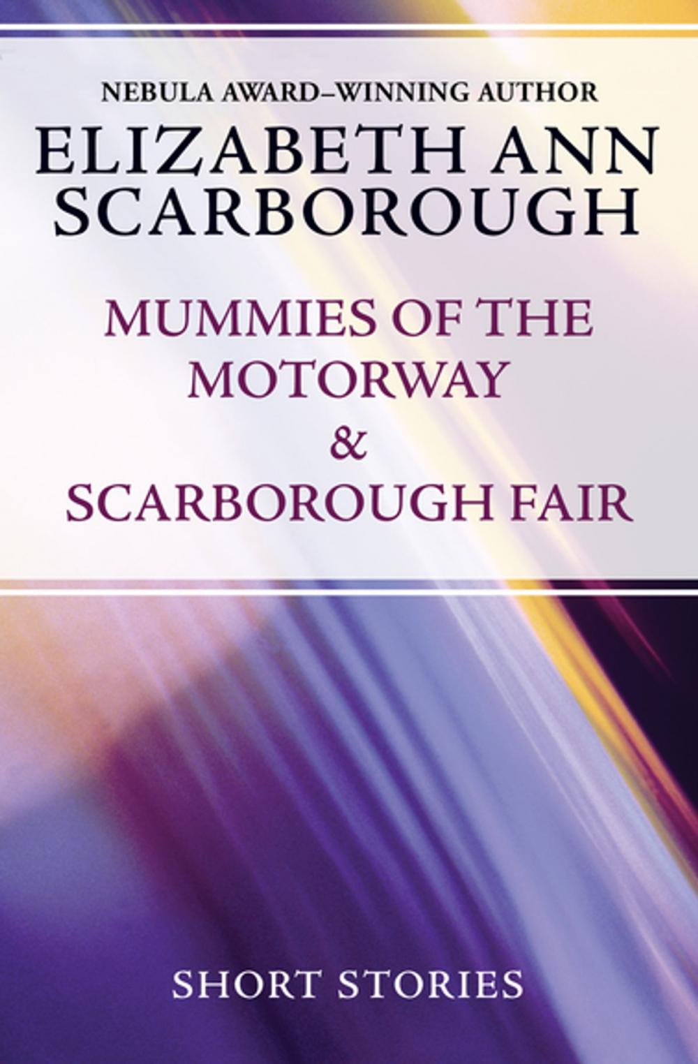 Big bigCover of Mummies of the Motorway & Scarborough Fair