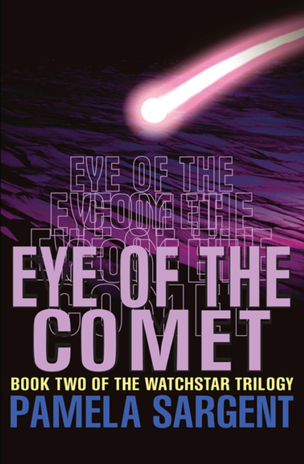 Big bigCover of Eye of the Comet