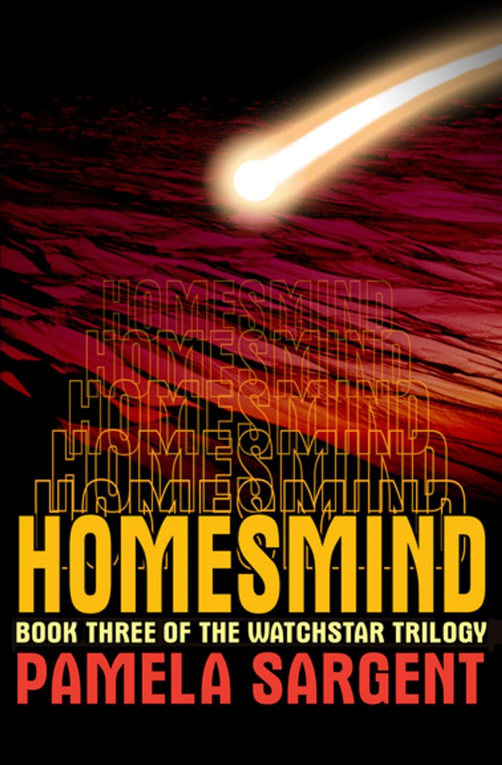 Big bigCover of Homesmind