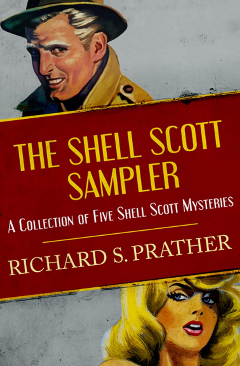 Big bigCover of The Shell Scott Sampler