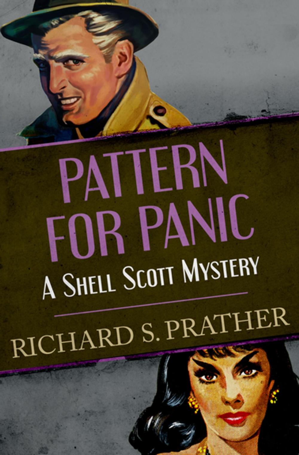 Big bigCover of Pattern for Panic