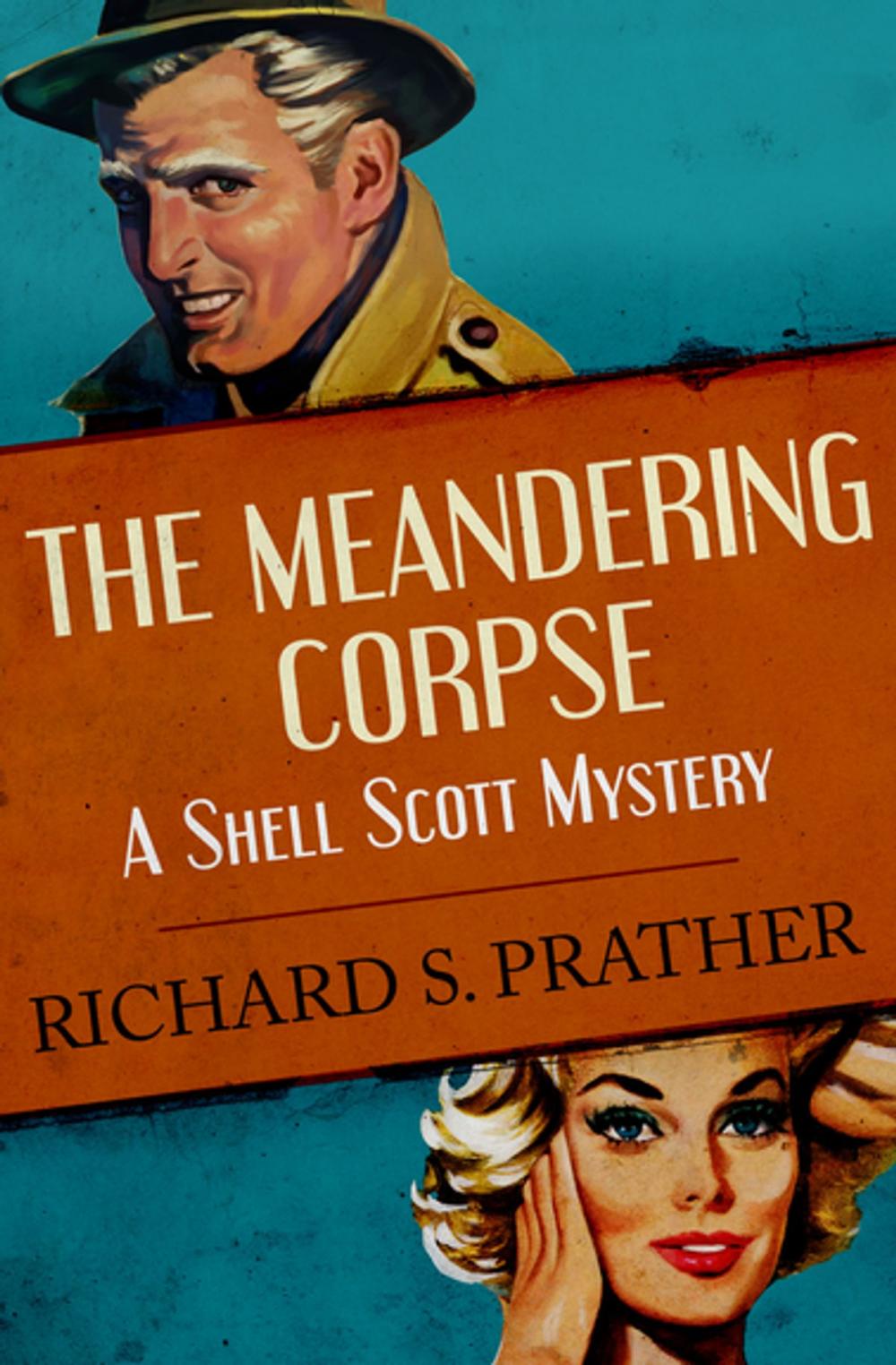 Big bigCover of The Meandering Corpse