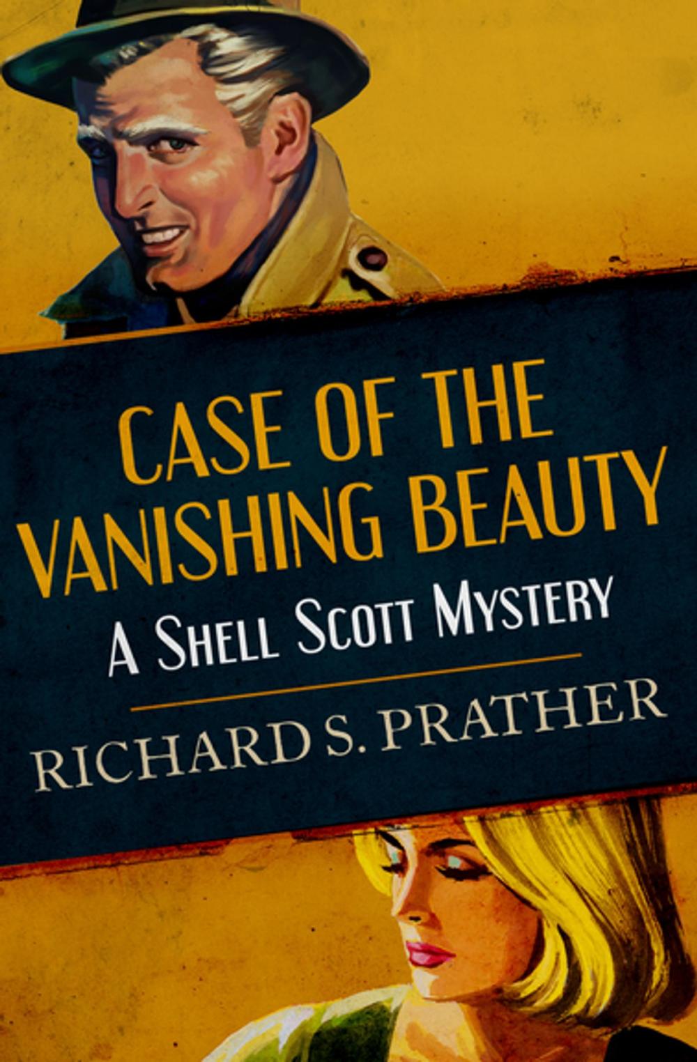 Big bigCover of Case of the Vanishing Beauty