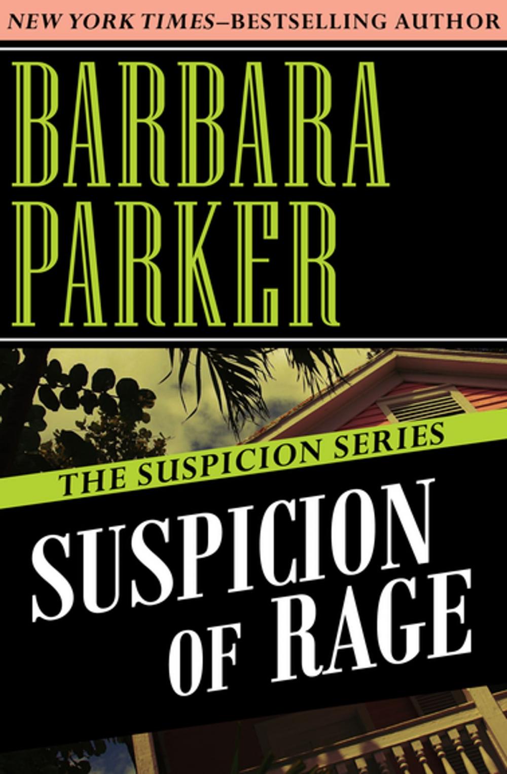 Big bigCover of Suspicion of Rage