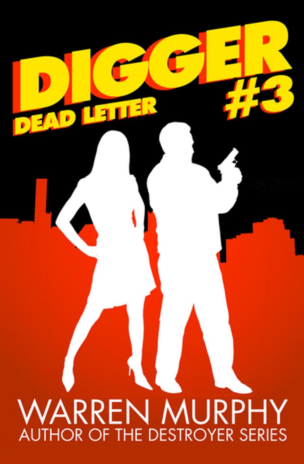 Big bigCover of Dead Letter