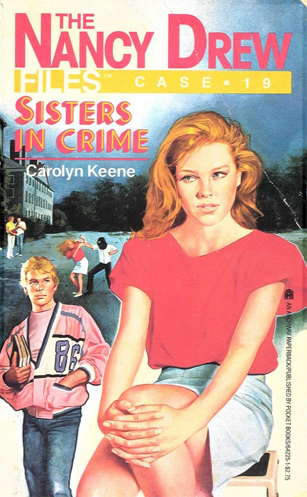 Big bigCover of Sisters in Crime