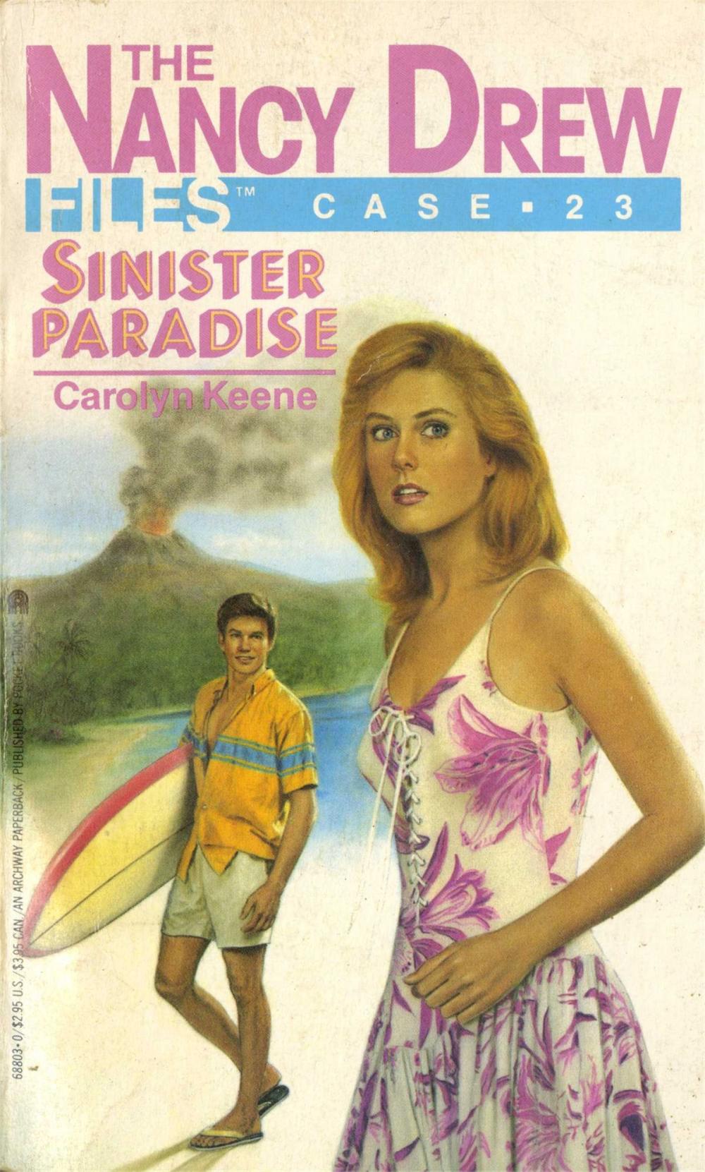 Big bigCover of Sinister Paradise