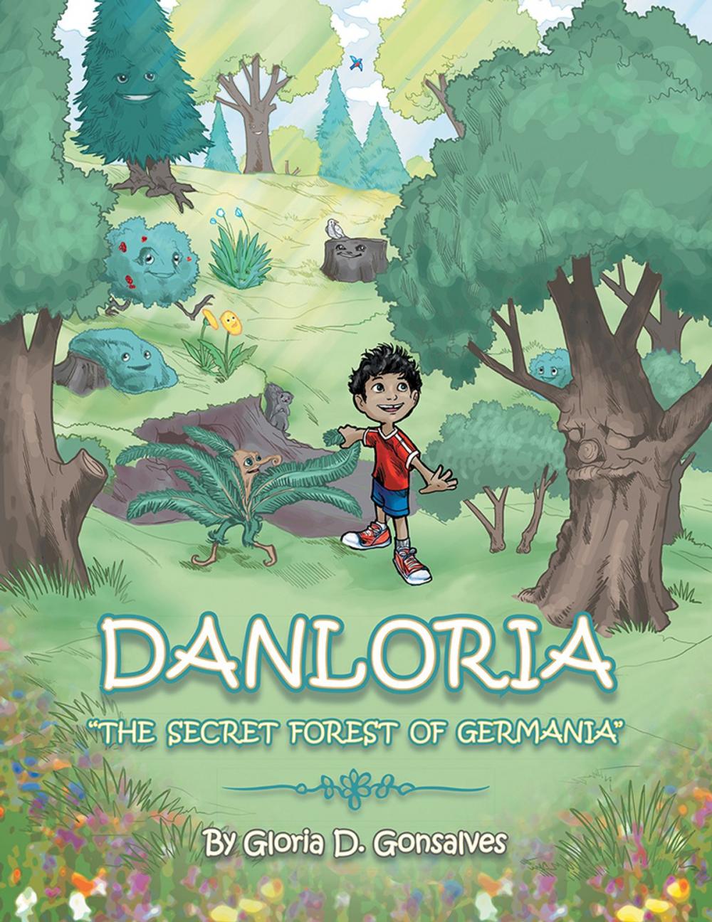 Big bigCover of Danloria