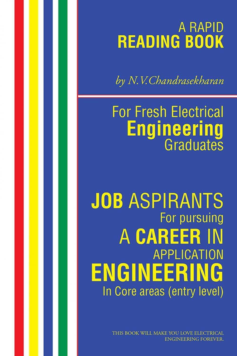 Big bigCover of A Rapid Reading Book for Fresh Electrical Engineering Graduates