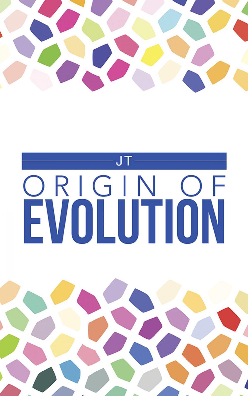 Big bigCover of Origin of Evolution